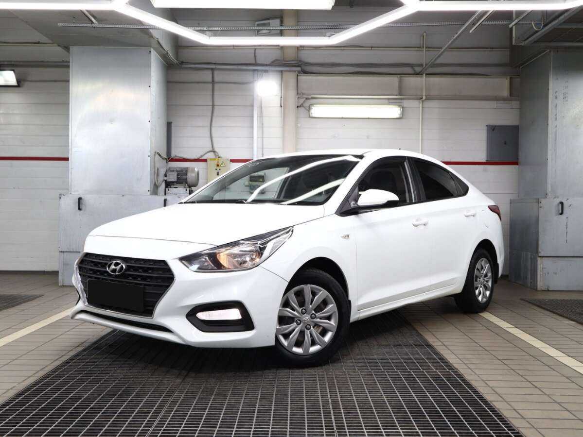 Купить Hyundai Solaris, 2018, 230 000 км.. Фото: #0