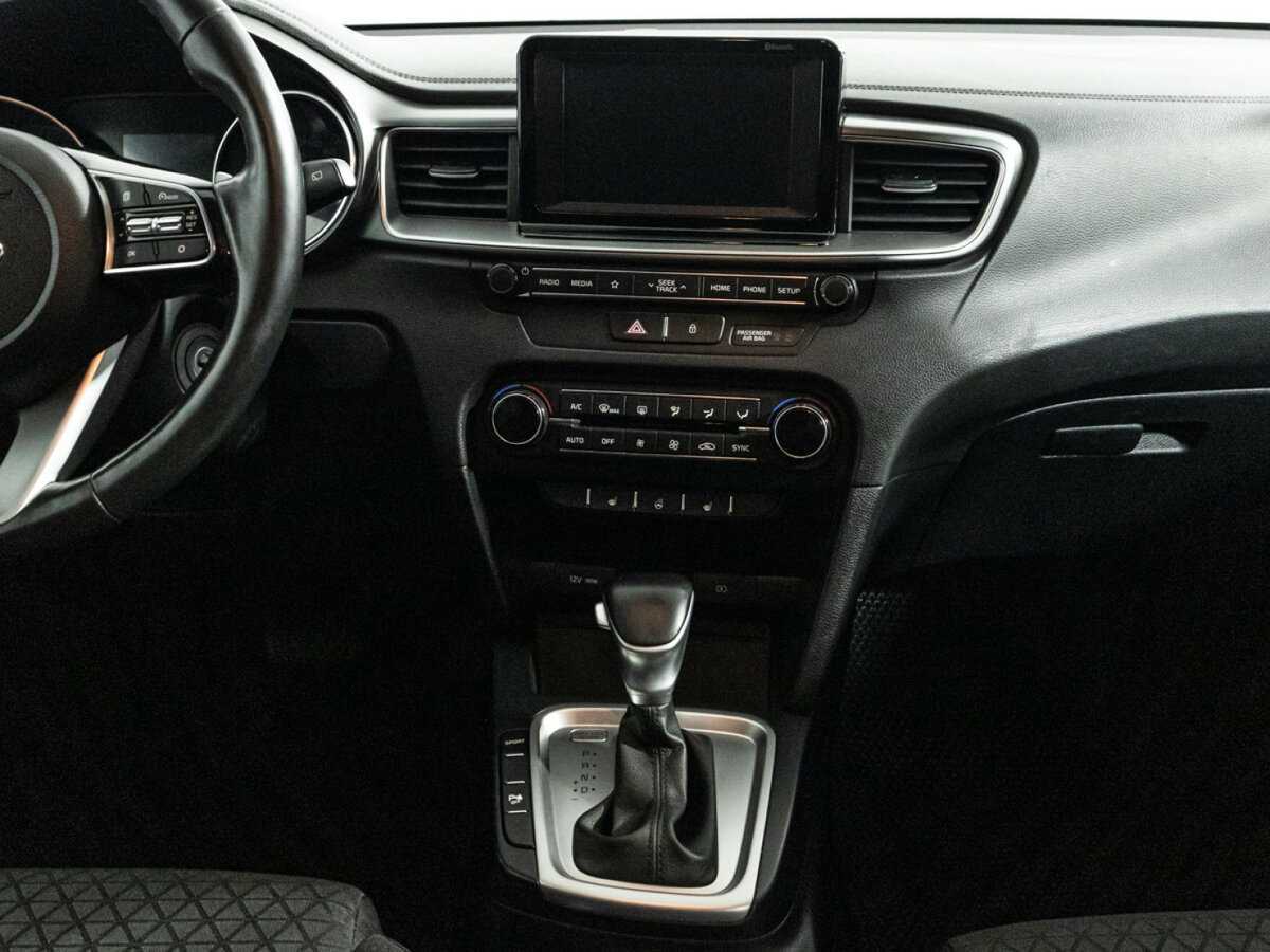 Купить Kia Ceed, 2020, 94 360 км.. Фото: #13