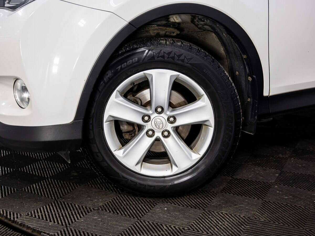 Купить Toyota RAV4, 2013, 133 185 км.. Фото: #8