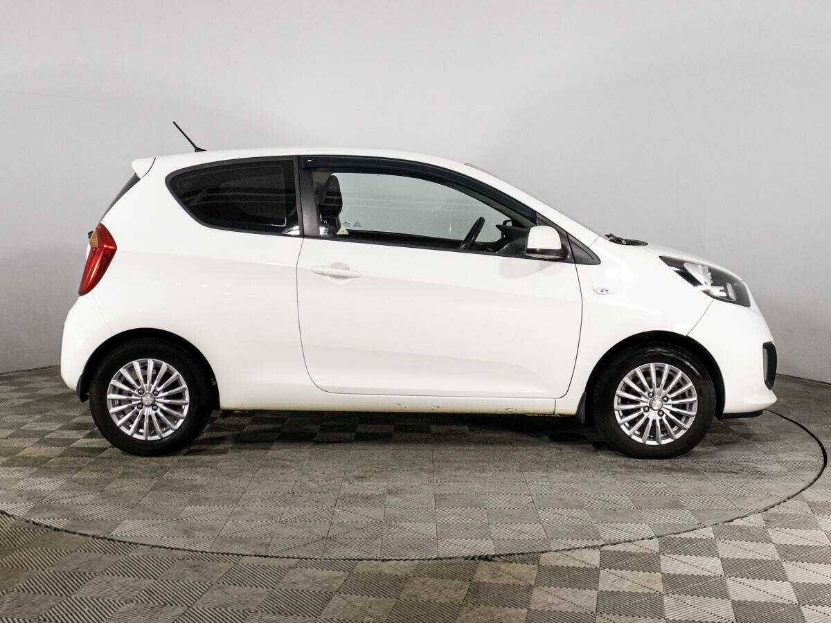 Купить Kia Picanto, 2013, 101 371 км.. Фото: #3