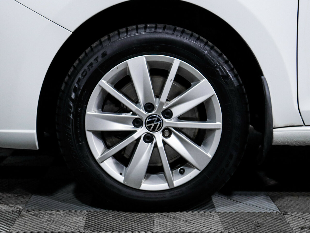 Купить Volkswagen Polo, 2021, 84 797 км.. Фото: #12