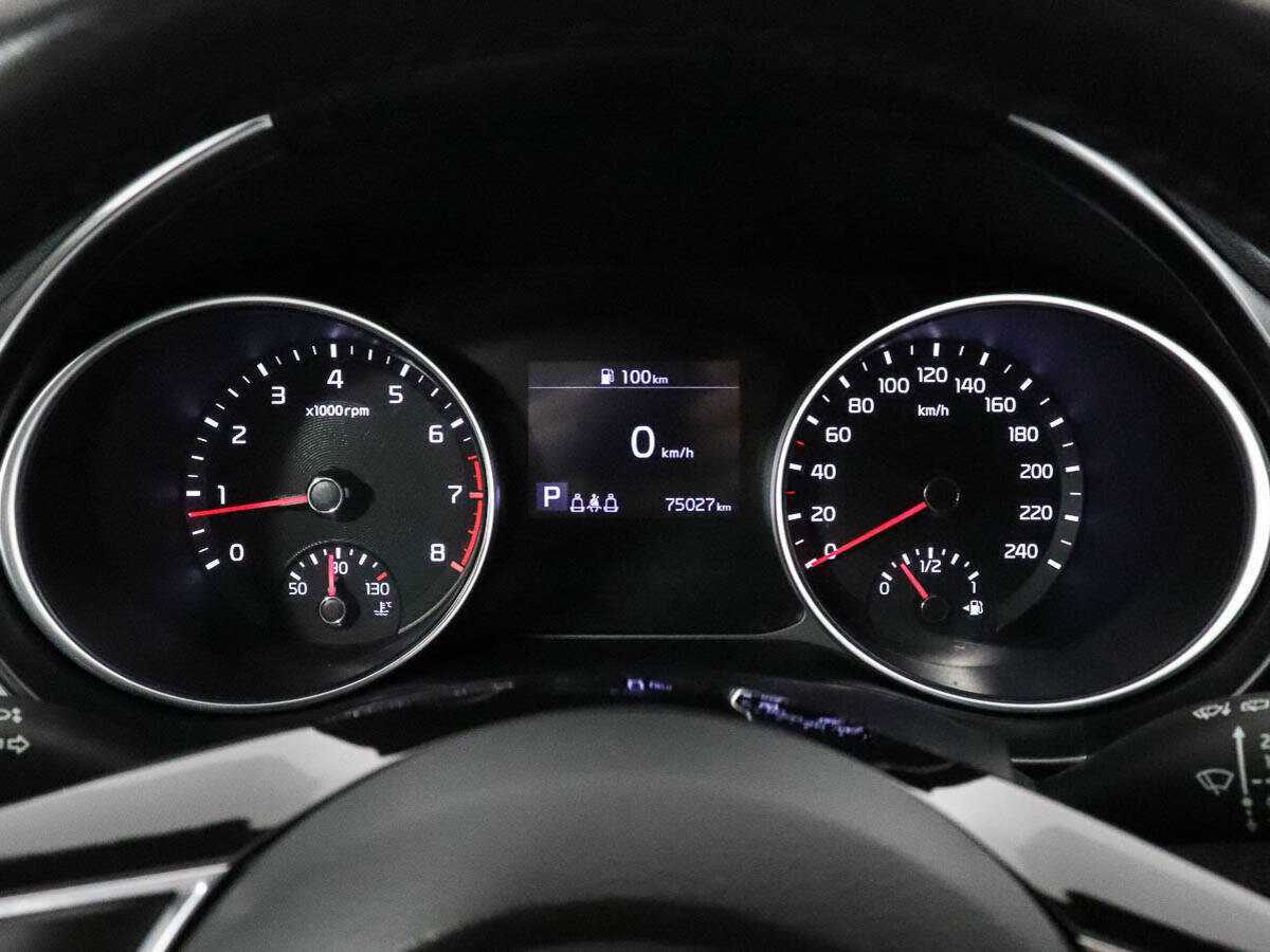 Купить Kia Ceed, 2019, 75 026 км.. Фото: #11