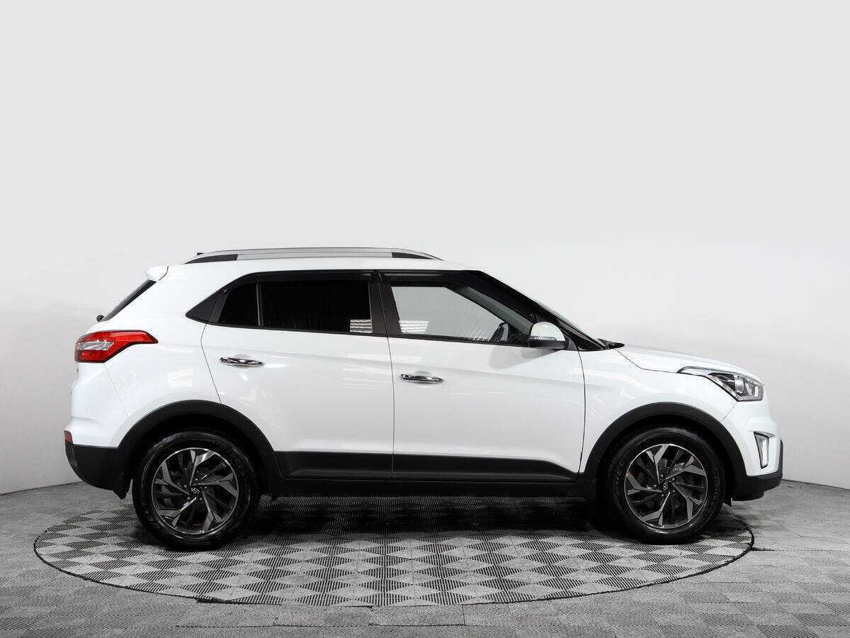 Купить Hyundai Creta, 2017, 75 583 км.. Фото: #2