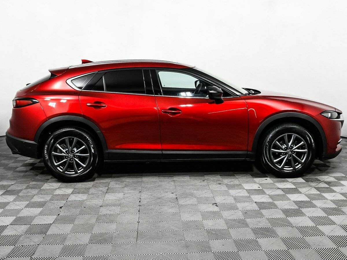 Купить Mazda CX-4, 2023, 55 466 км.. Фото: #3