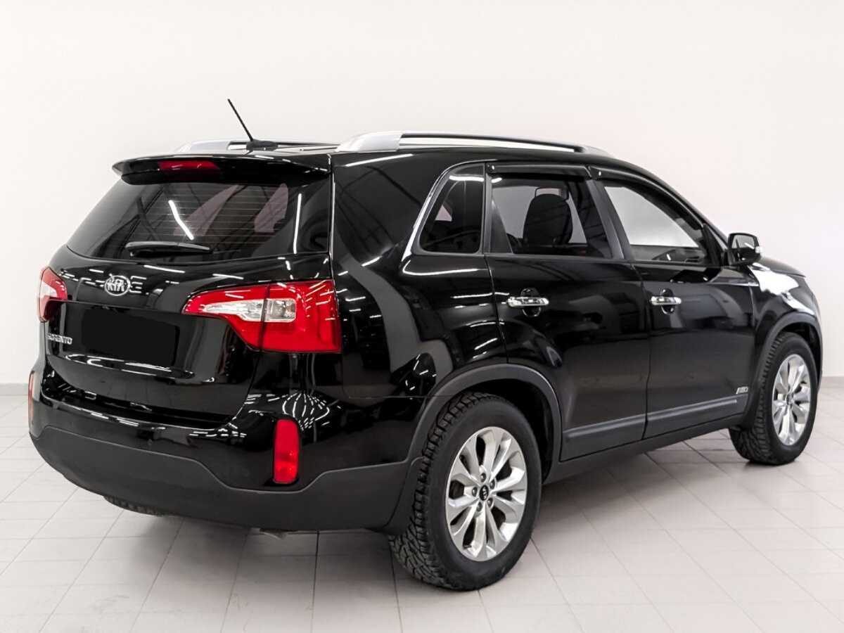 Купить Kia Sorento, 2017, 100 133 км.. Фото: #4