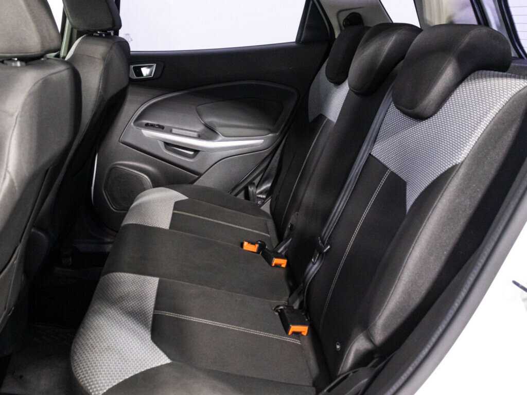 Купить Ford EcoSport, 2018, 81 107 км.. Фото: #9