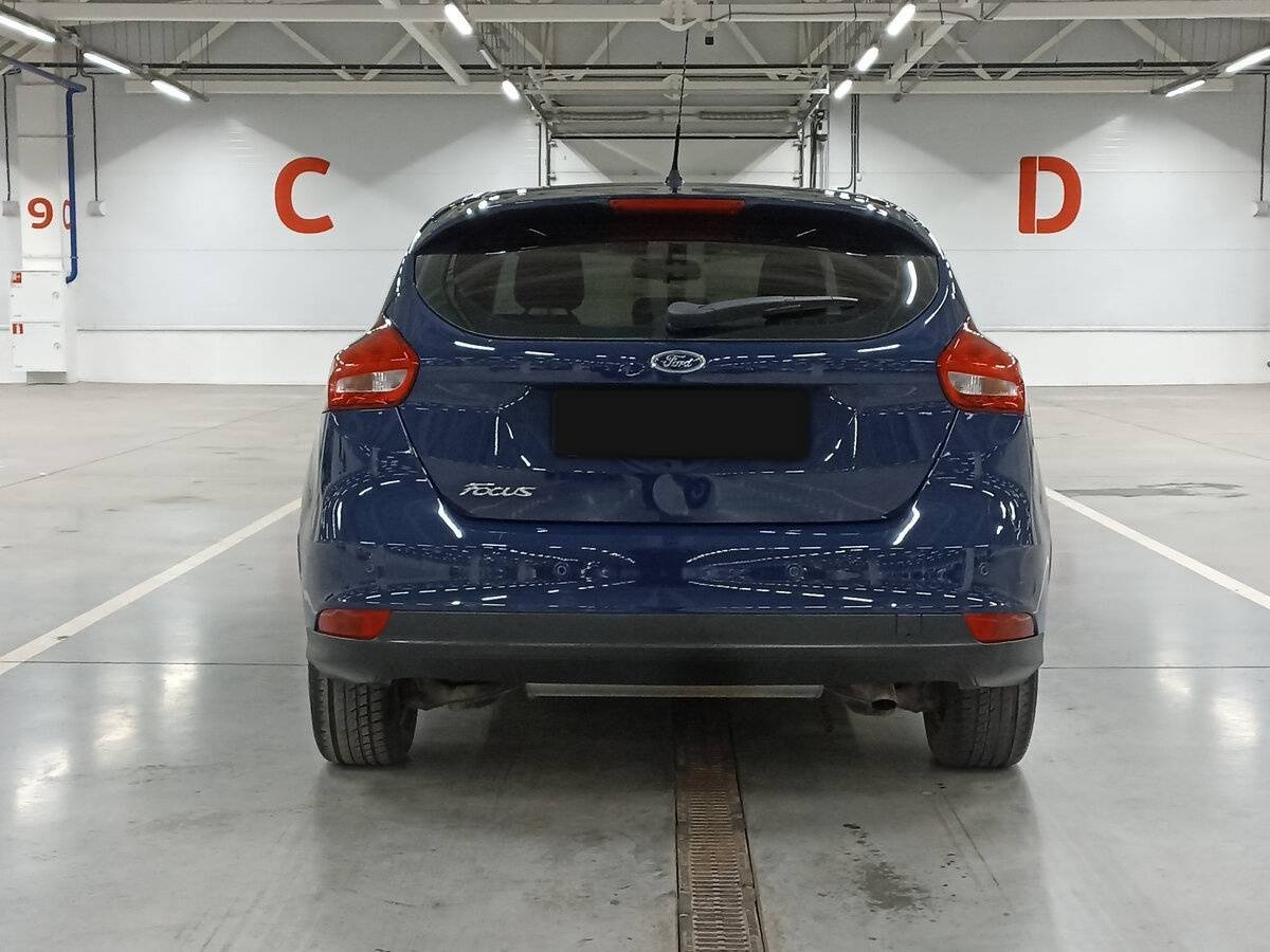 Купить Ford Focus, 2016, 136 193 км.. Фото: #5