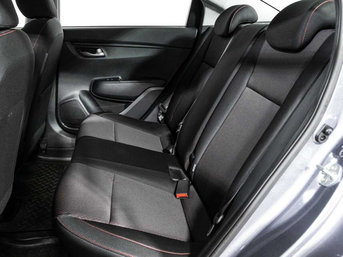 Купить Kia Rio, 2021, 25 057 км.. Фото: #9