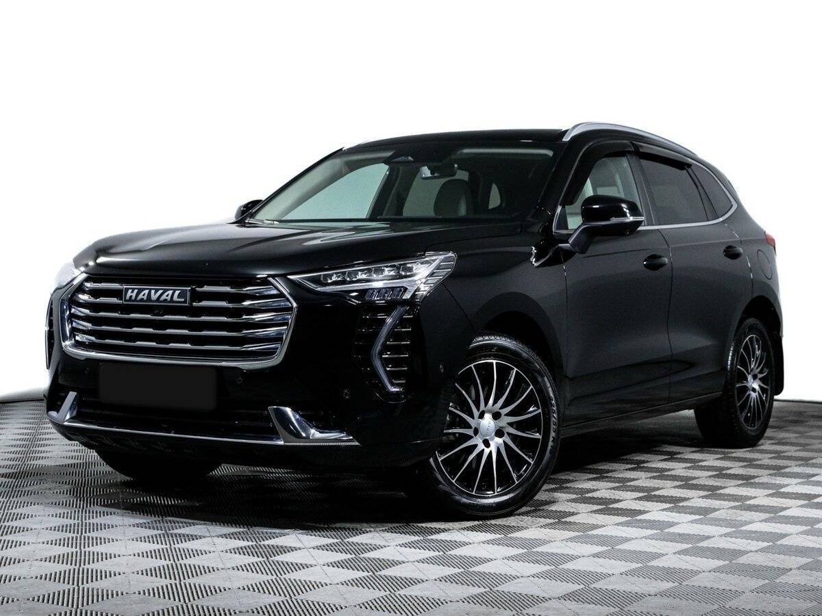 Купить Haval Jolion, 2023, 15 800 км.. Посмотреть фото