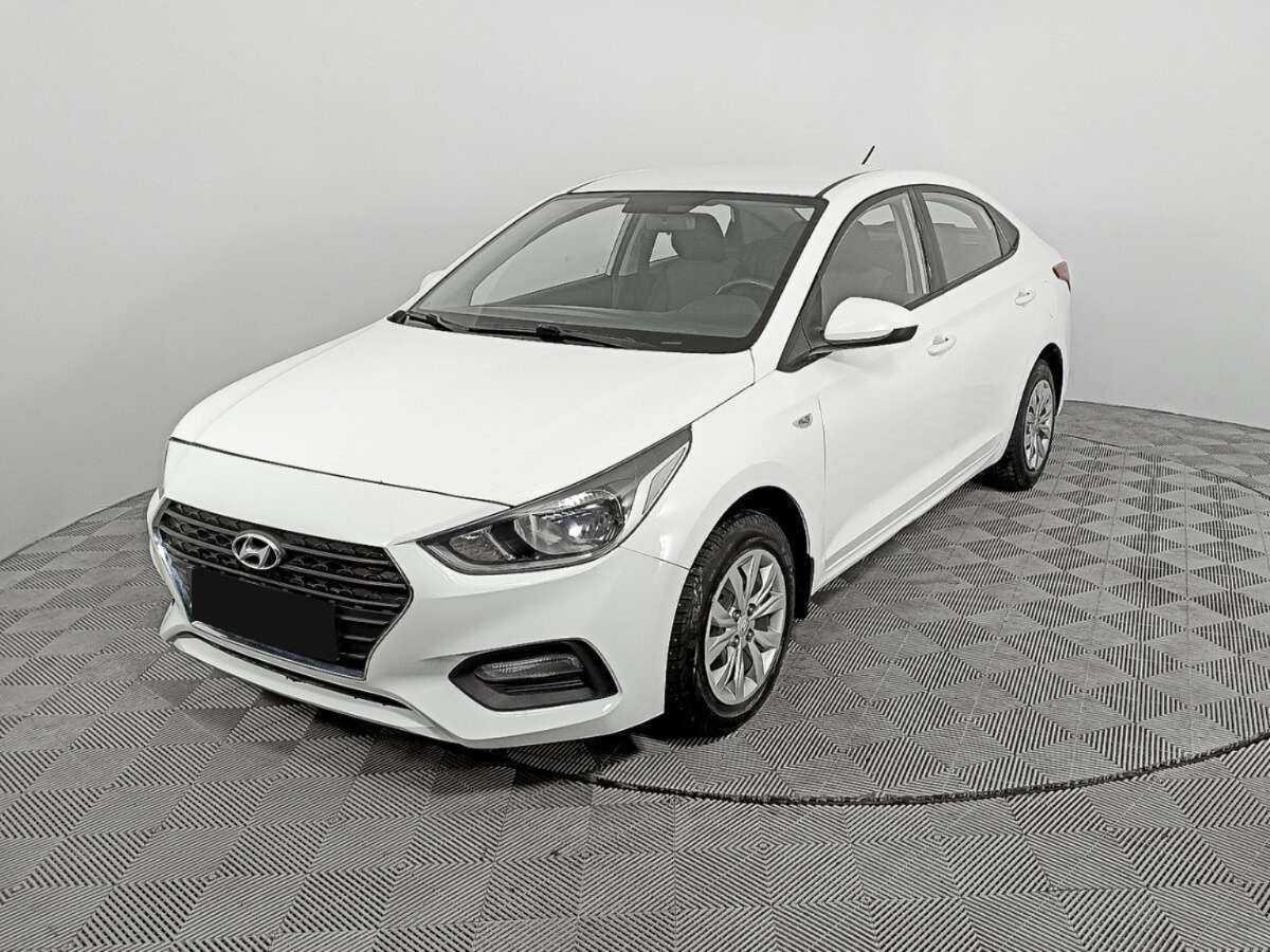 Купить Hyundai Solaris, 2019, 58 346 км.. Фото: #0