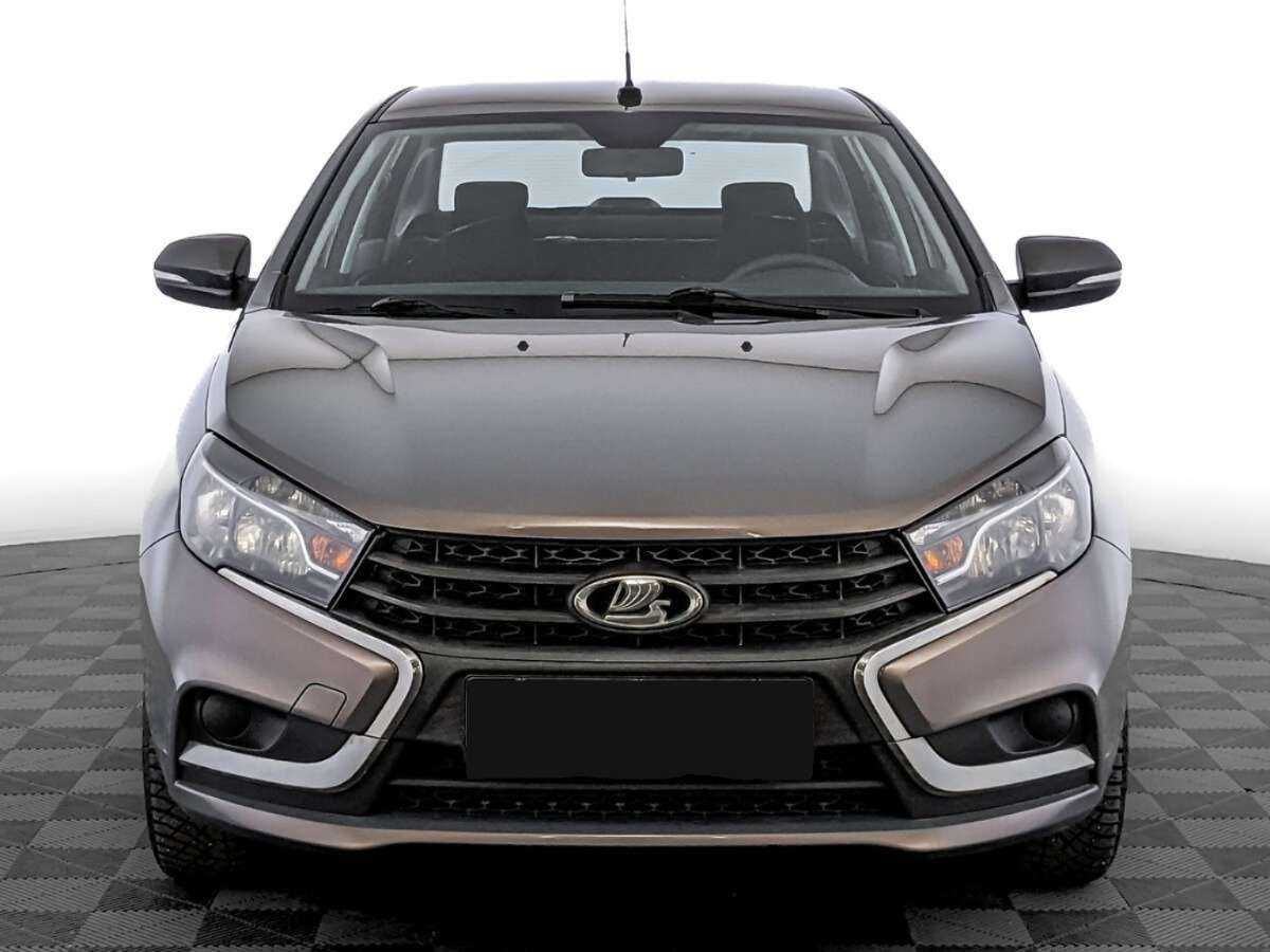 Купить Lada (ВАЗ) Vesta, 2018, 79 362 км.. Фото: #1