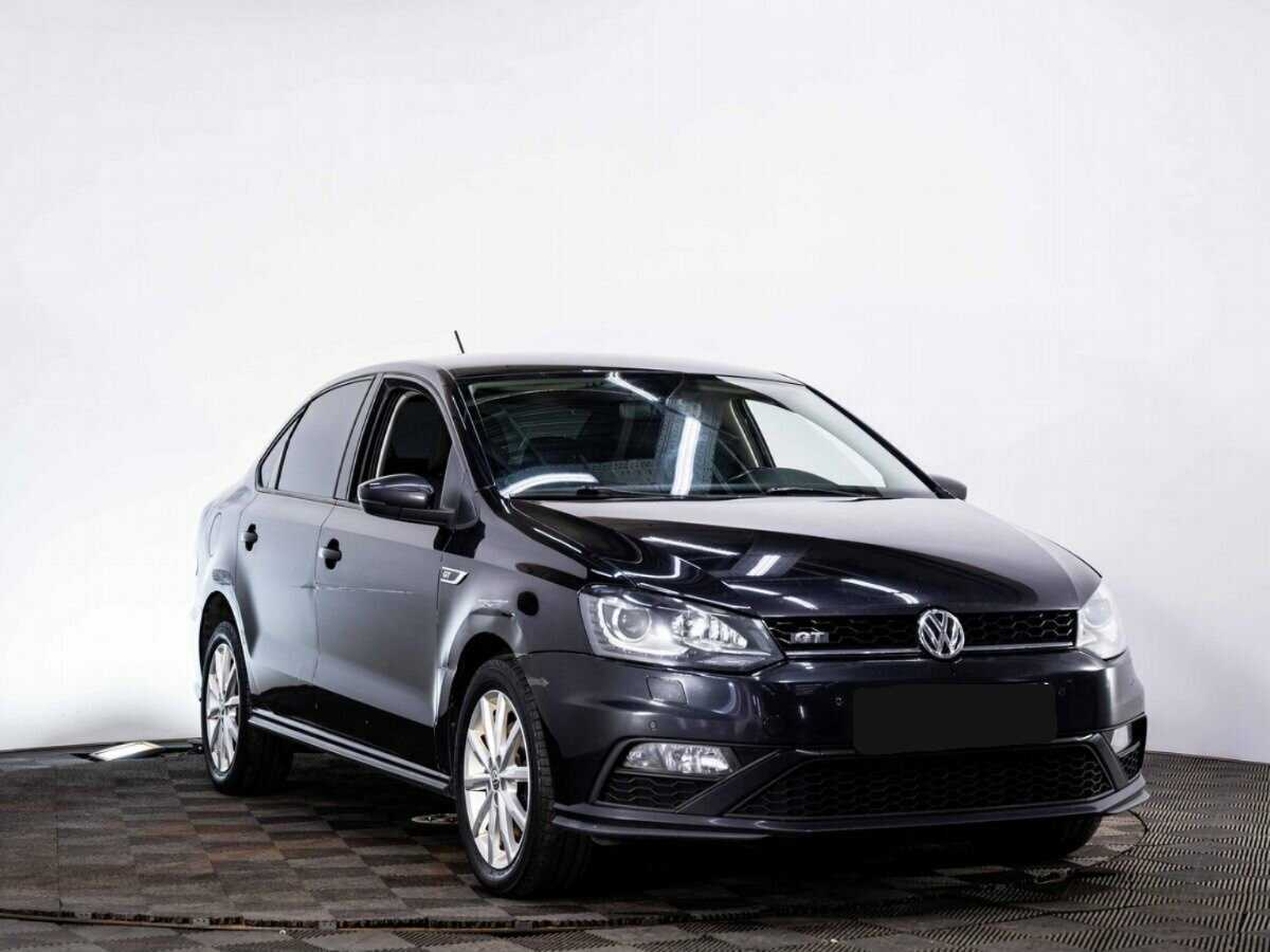 Купить Volkswagen Polo, 2016, 106 000 км.. Фото: #2