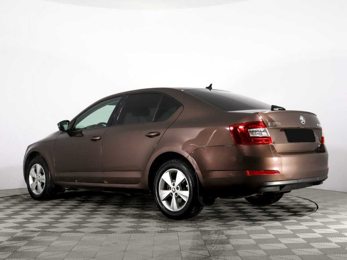 Купить Skoda Octavia, 2013, 146 878 км.. Фото: #6