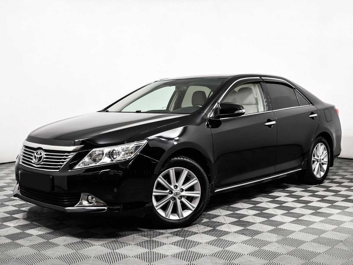 Купить Toyota Camry, 2013, 146 268 км.. Посмотреть фото
