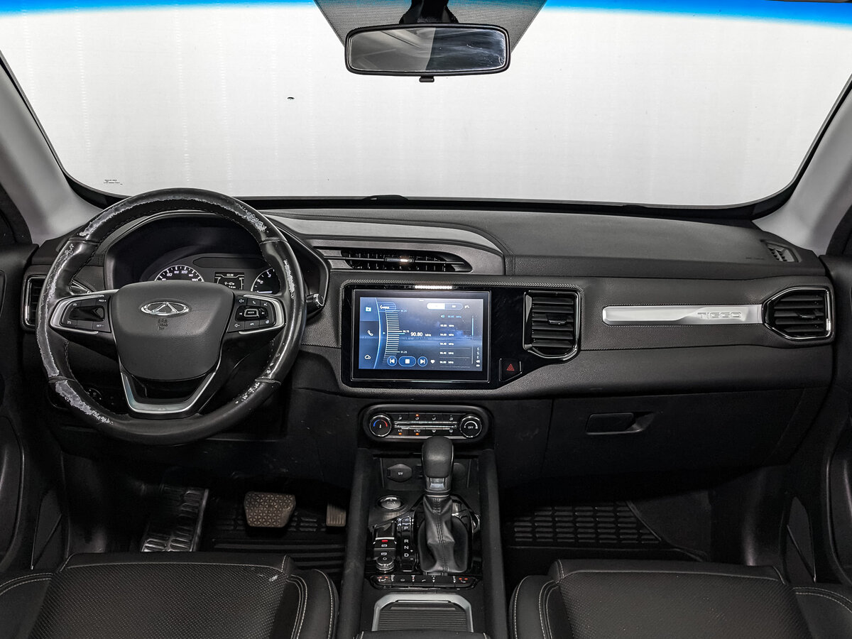 Купить Chery Tiggo 4, 2022, 123 556 км.. Фото: #12