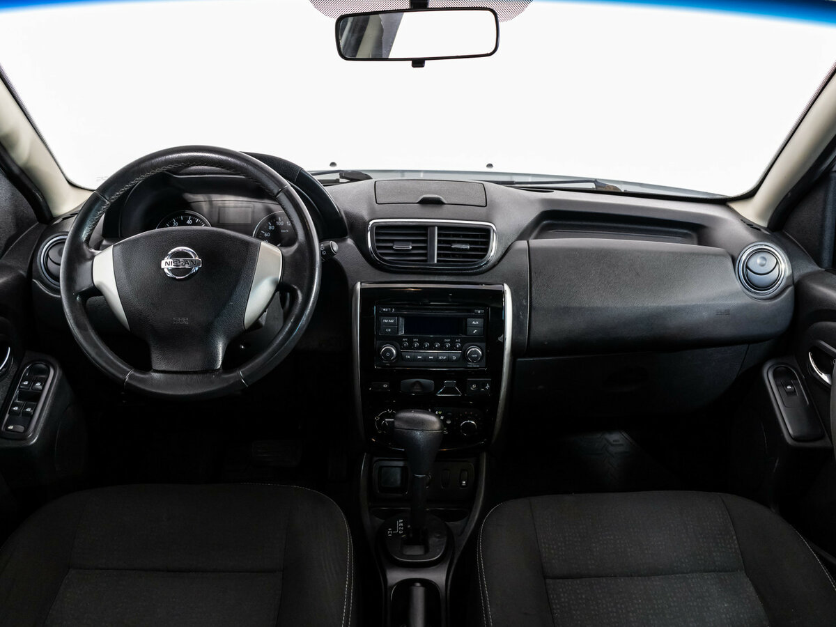 Купить Nissan Terrano, 2014, 122 269 км.. Фото: #7