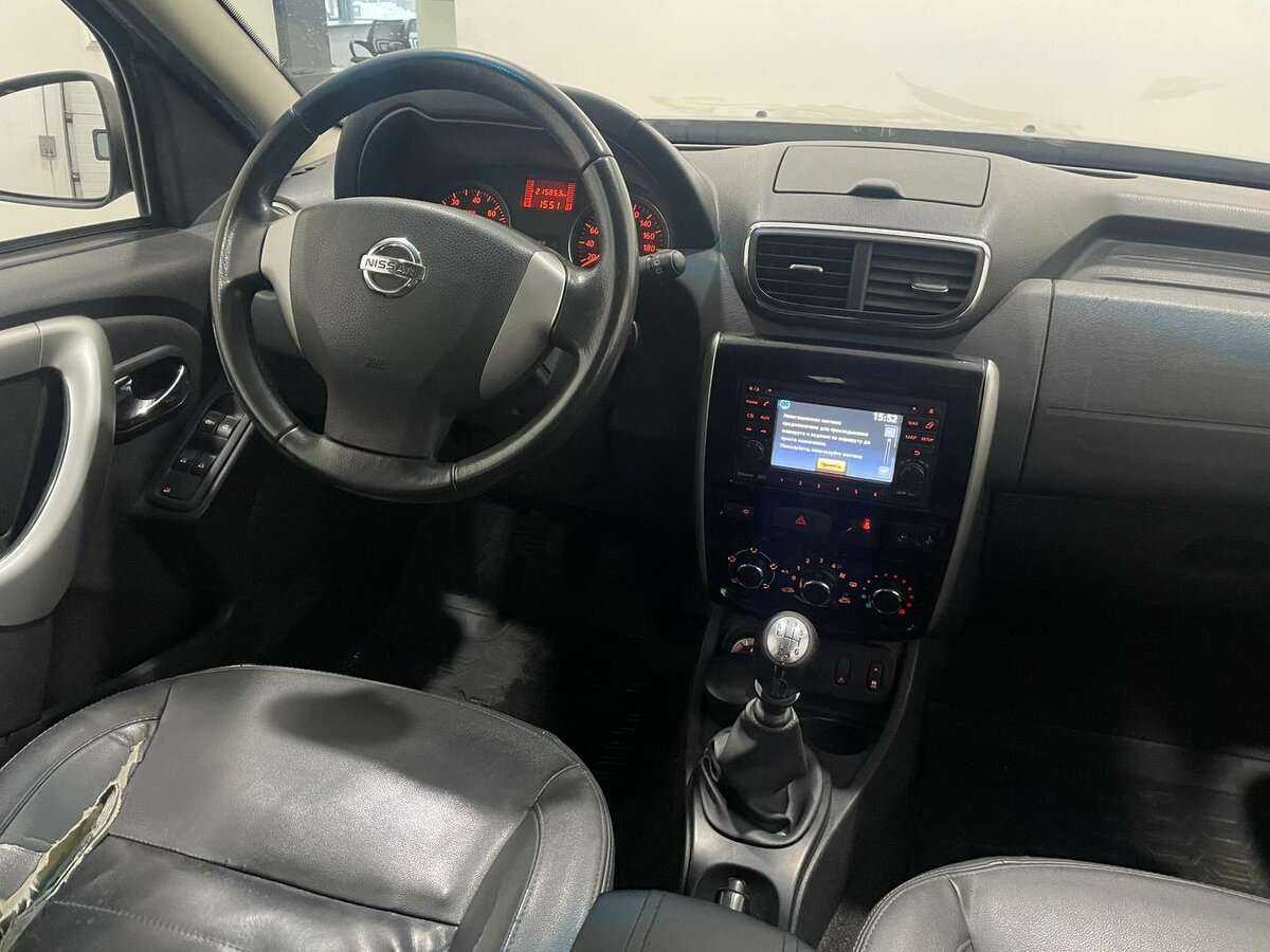 Купить Nissan Terrano, 2015, 215 853 км.. Фото: #4