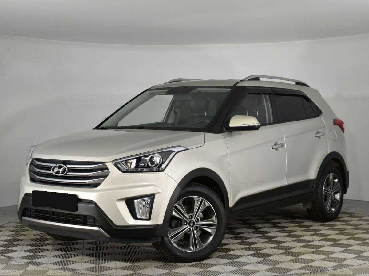 Купить Hyundai Creta, 2019, 29 846 км.. Посмотреть фото