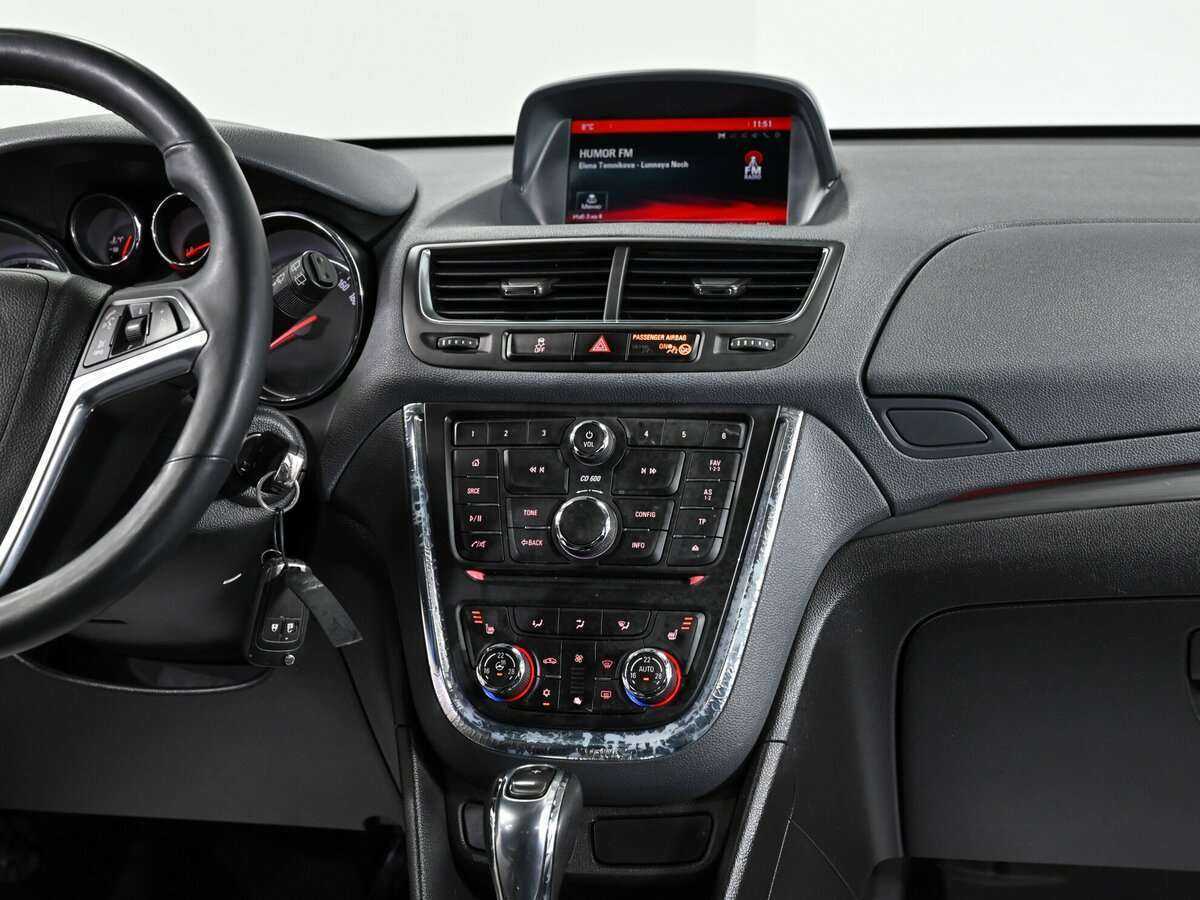 Купить Opel Mokka, 2014, 120 000 км.. Фото: #9