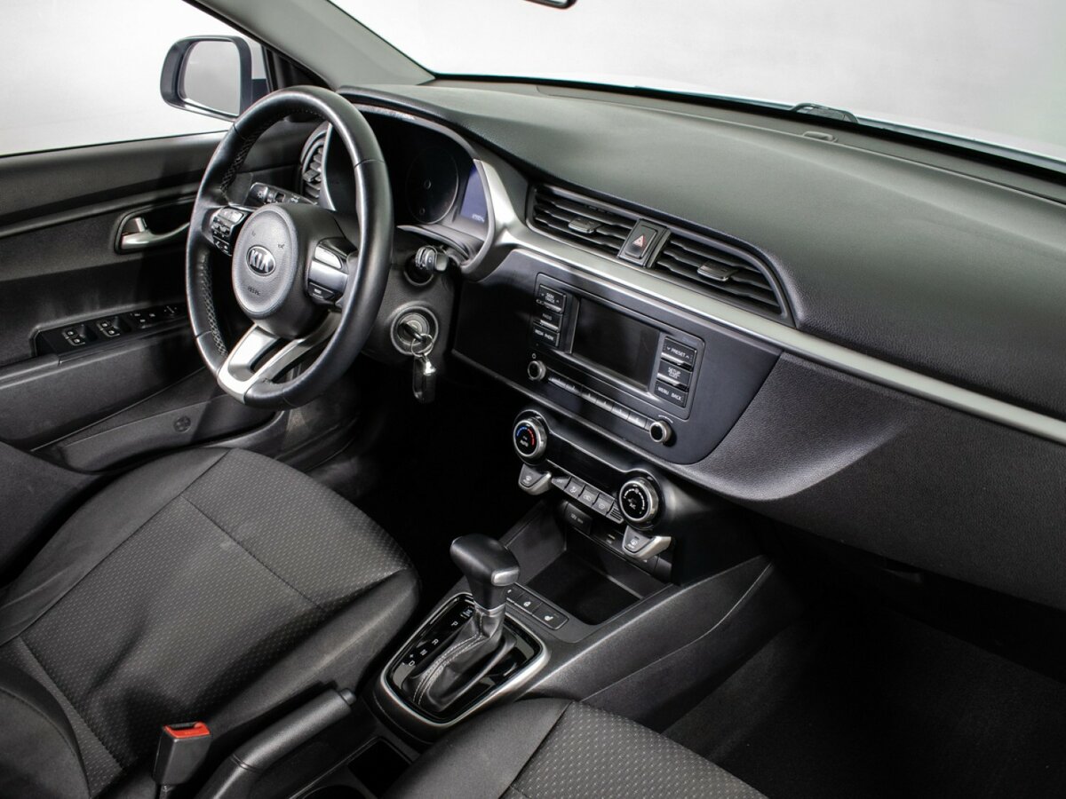 Купить Kia Rio, 2021, 130 000 км.. Фото: #6