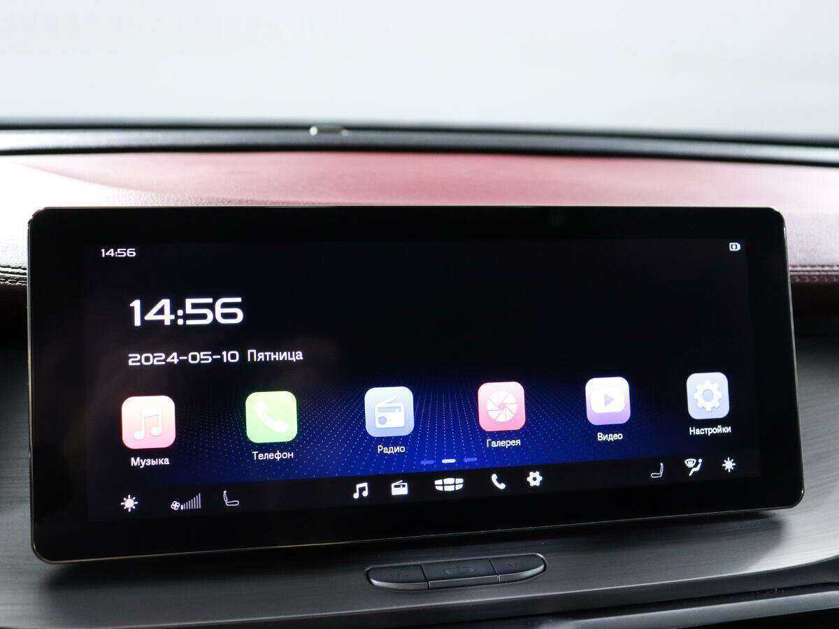 Купить Geely Coolray, 2021, 71 000 км.. Фото: #14