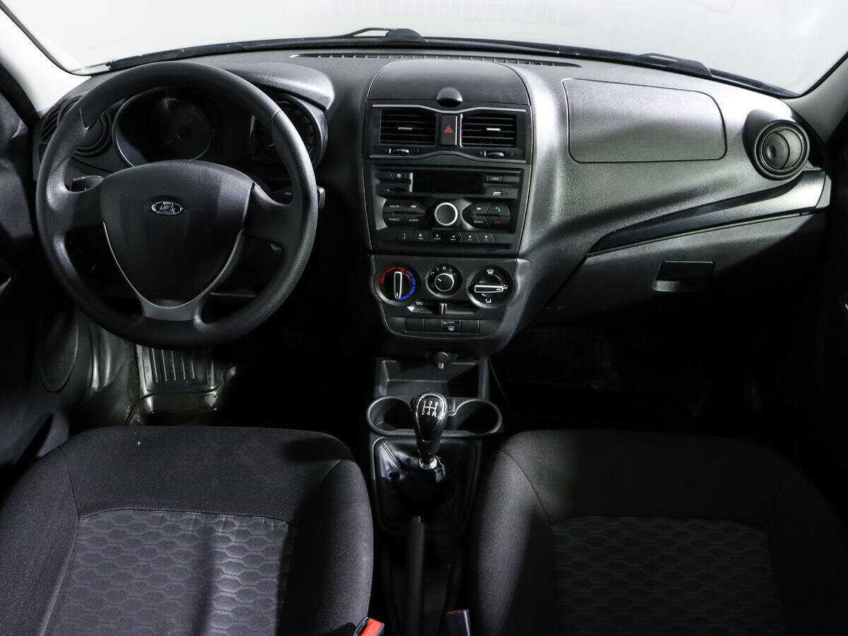 Купить Lada (ВАЗ) Granta, 2022, 83 155 км.. Фото: #9