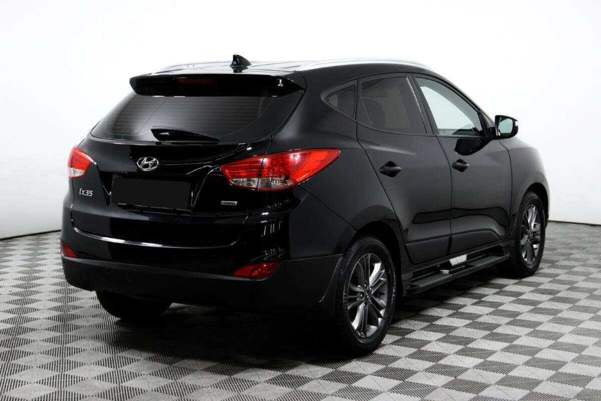 Купить Hyundai ix35, 2013, 94 620 км.. Фото: #4