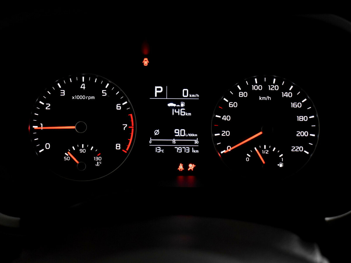 Купить Kia Rio, 2021, 79 730 км.. Фото: #15