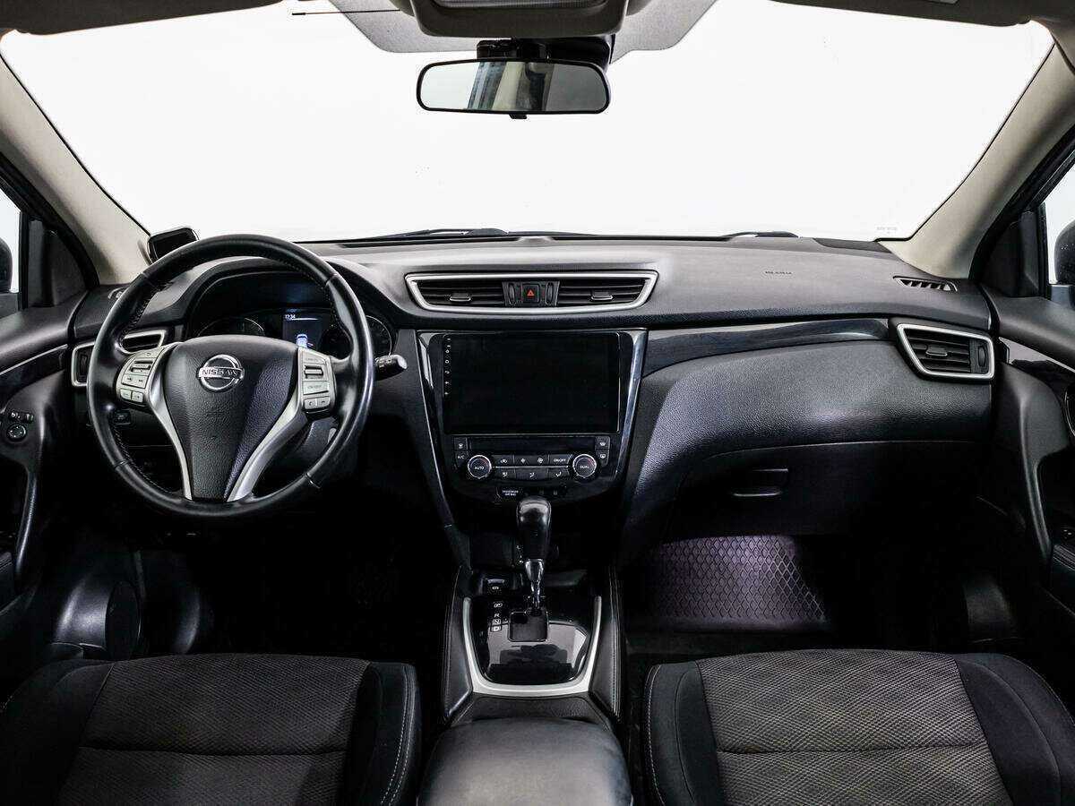 Купить Nissan Qashqai, 2014, 134 800 км.. Фото: #12