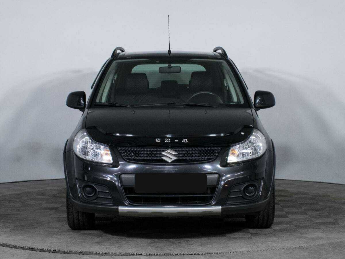 Купить Suzuki SX4, 2014, 140 000 км.. Фото: #1