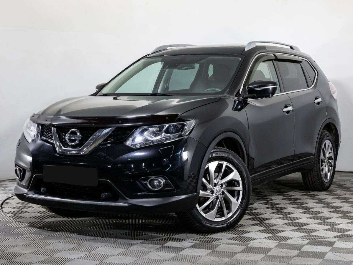 Купить Nissan X-Trail, 2018, 110 811 км.. Посмотреть фото