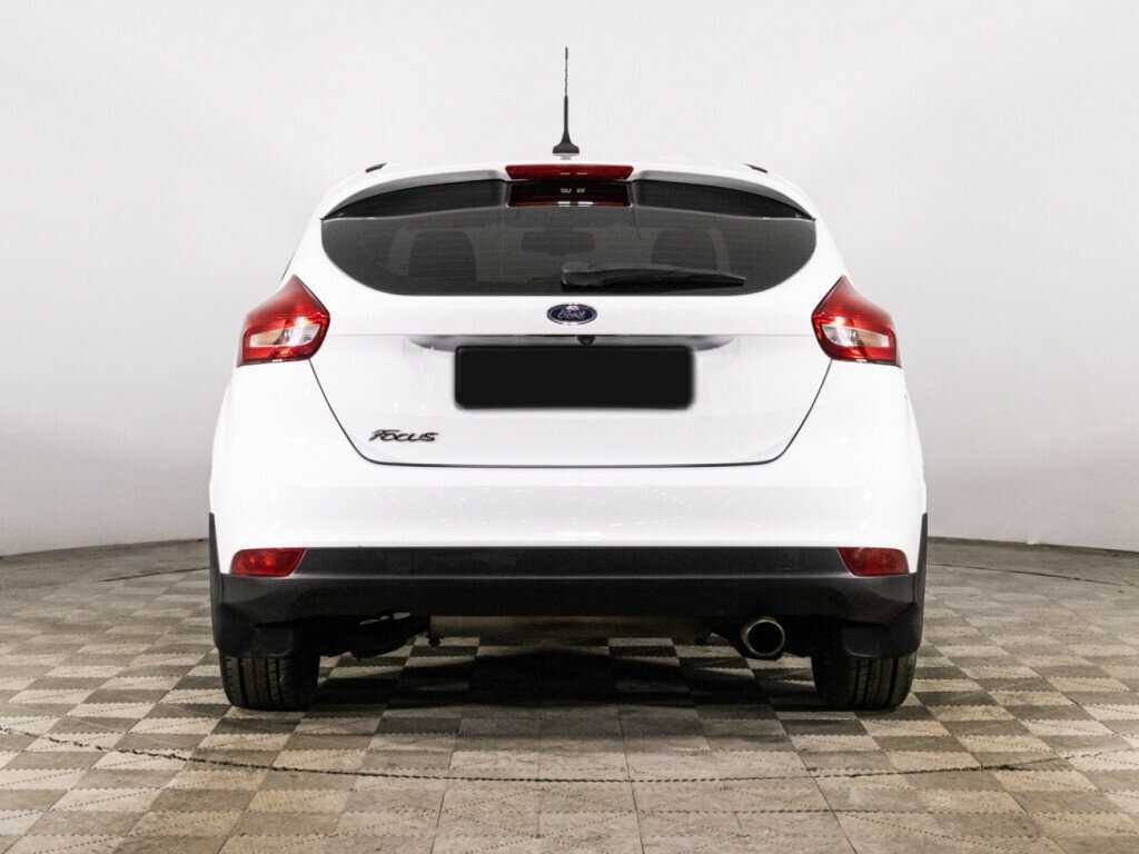 Купить Ford Focus, 2019, 60 360 км.. Фото: #5