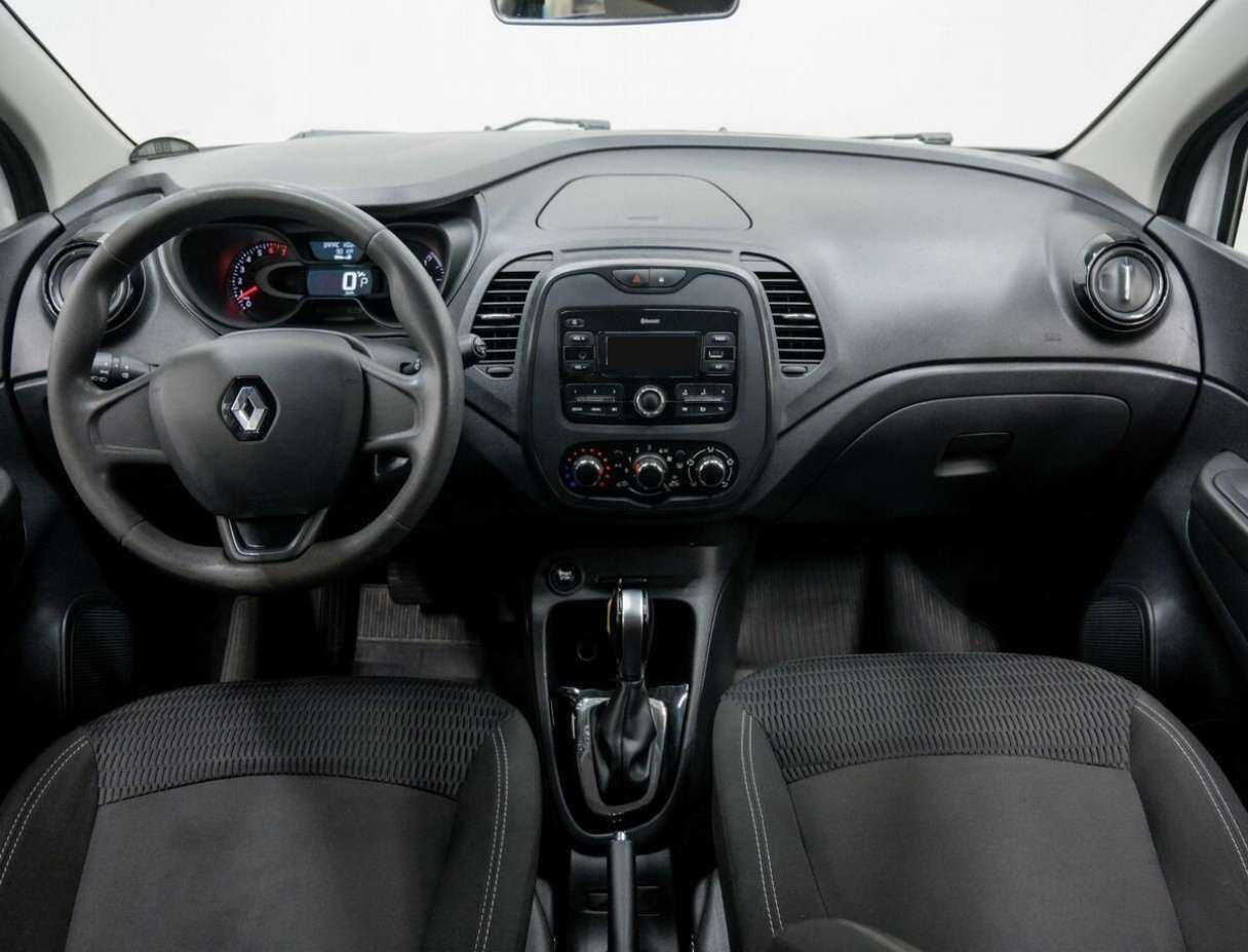 Купить Renault Kaptur, 2018, 101 000 км.. Фото: #9
