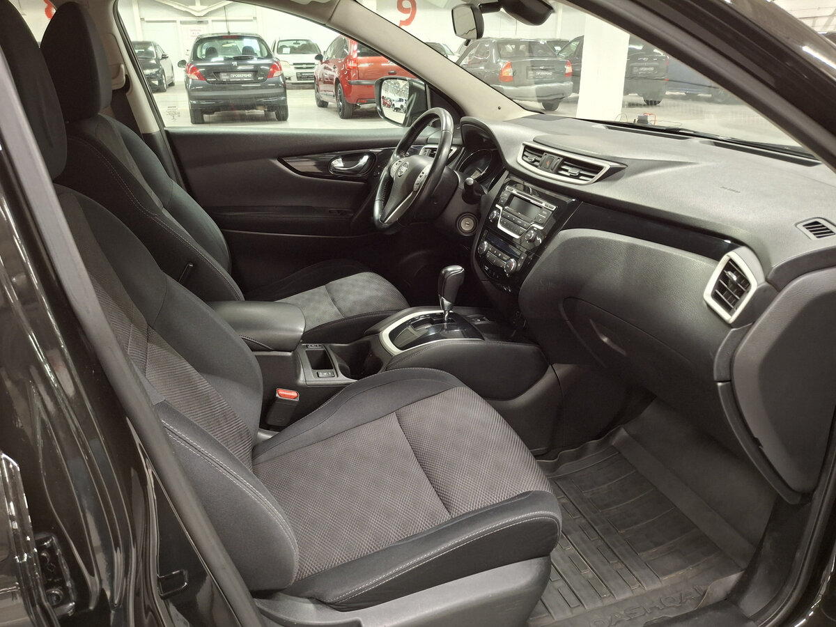 Купить Nissan Qashqai, 2014, 198 059 км.. Фото: #10