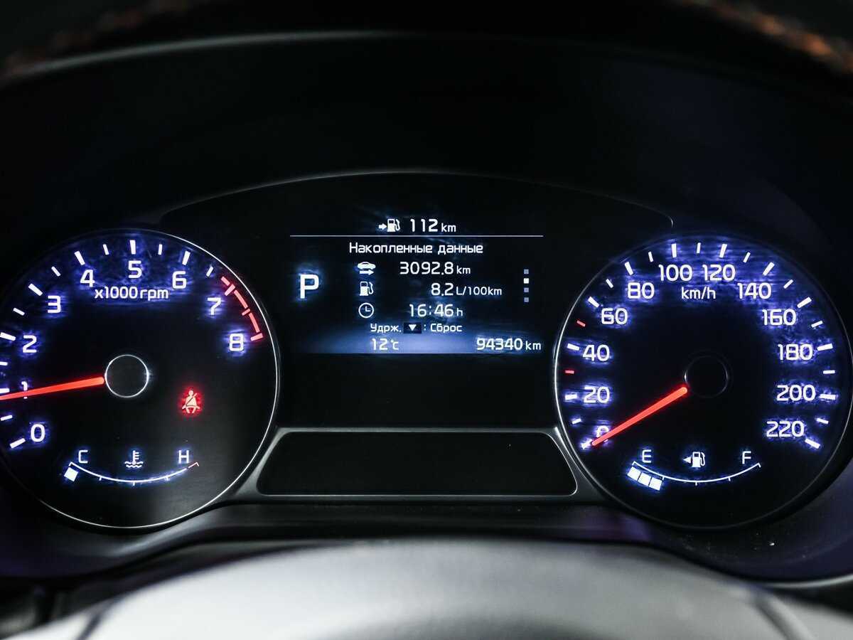 Купить Kia Soul, 2017, 94 340 км.. Фото: #9