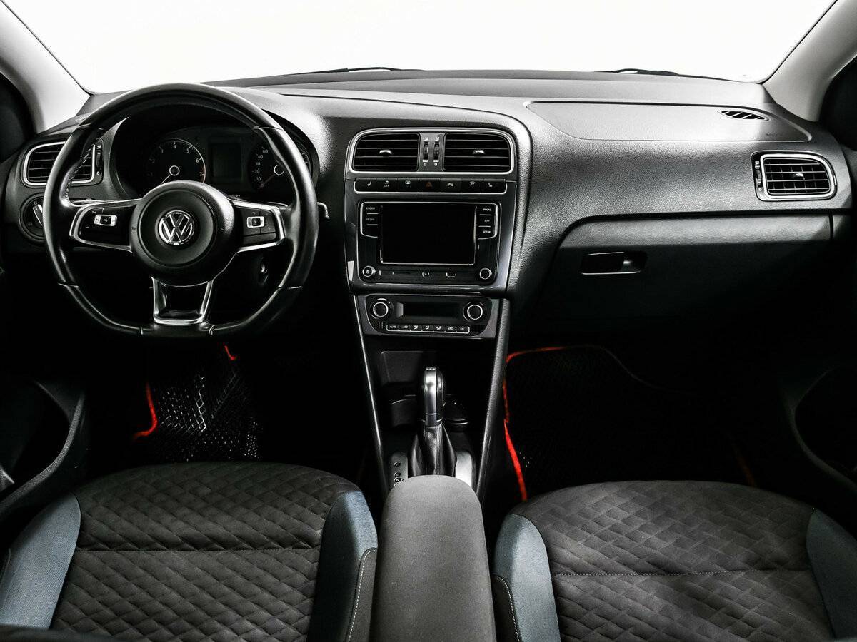 Купить Volkswagen Polo, 2020, 59 150 км.. Фото: #10