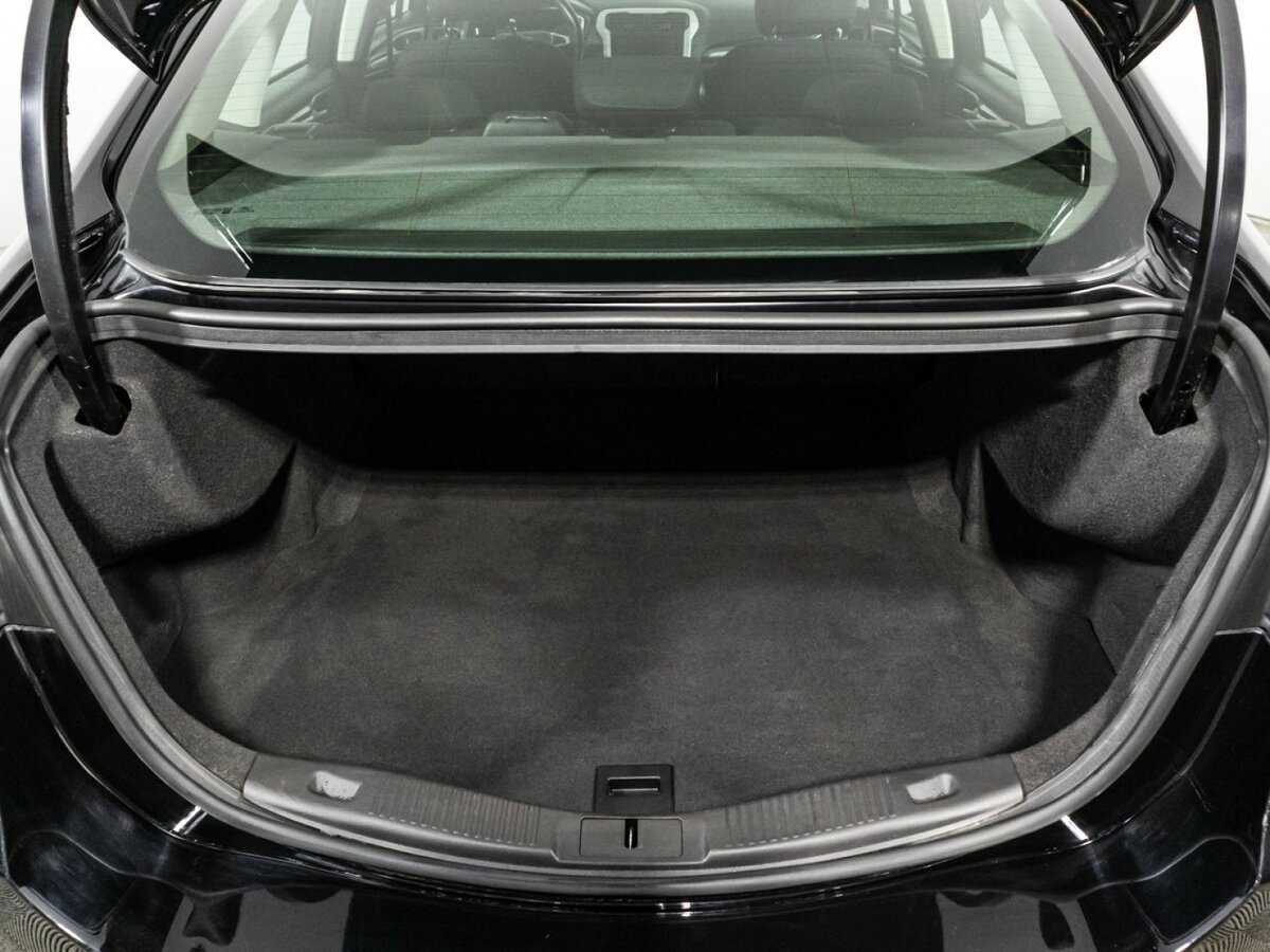 Купить Ford Mondeo, 2018, 65 460 км.. Фото: #14