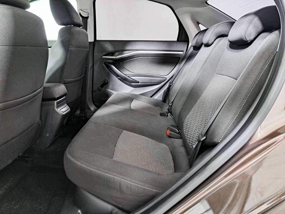 Купить Lada (ВАЗ) Vesta, 2018, 146 500 км.. Фото: #10