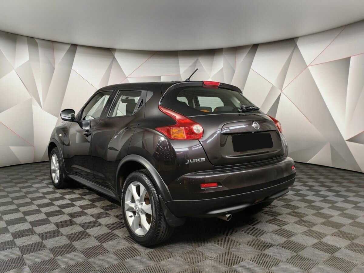 Купить Nissan Juke, 2013, 68 652 км.. Фото: #3