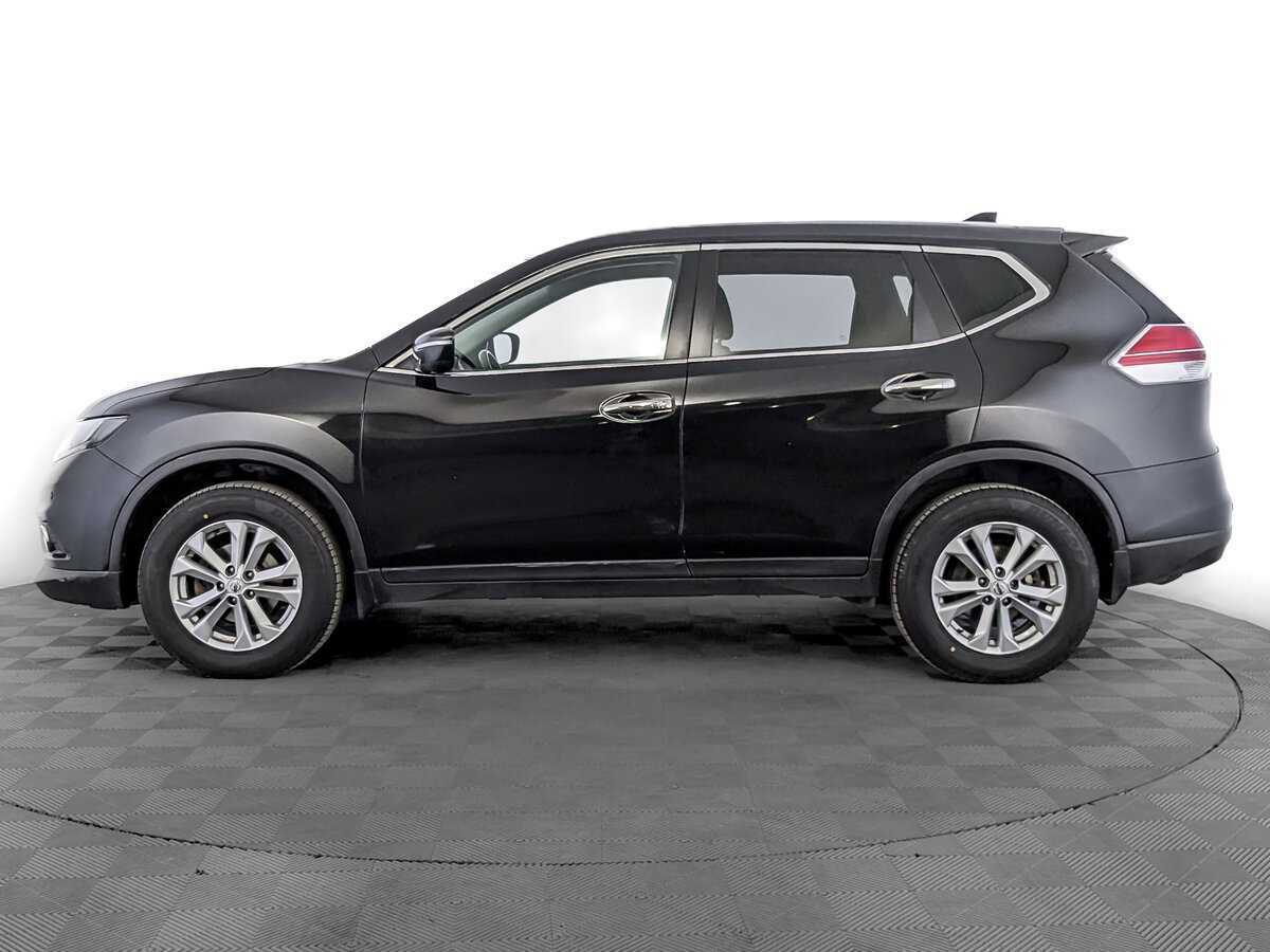 Купить Nissan X-Trail, 2017, 127 250 км.. Фото: #7