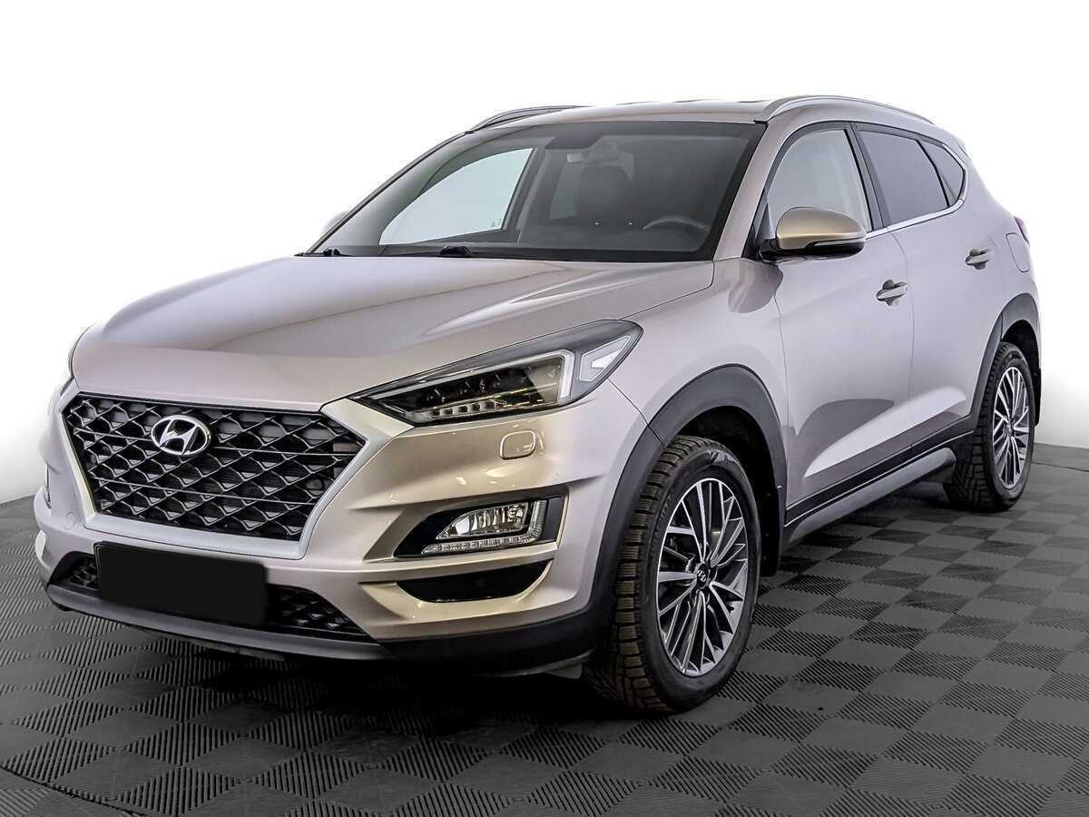 Купить Hyundai Tucson, 2019, 36 501 км.. Посмотреть фото