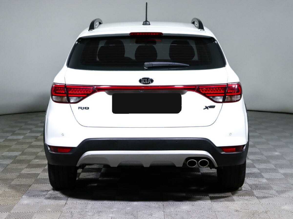Купить Kia Rio, 2020, 77 252 км.. Фото: #4