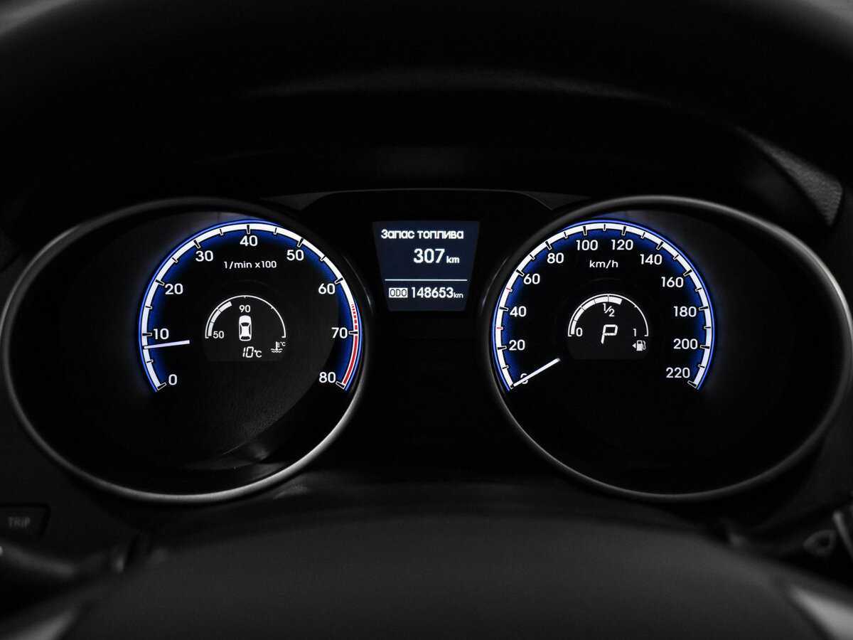 Купить Hyundai ix35, 2013, 148 652 км.. Фото: #18