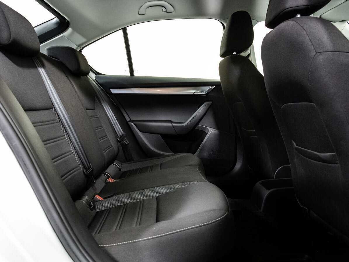 Купить Skoda Octavia, 2018, 97 659 км.. Фото: #9