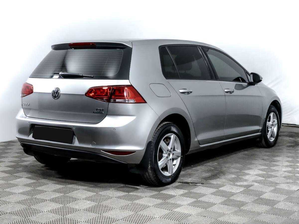 Купить Volkswagen Golf, 2014, 89 000 км.. Фото: #3