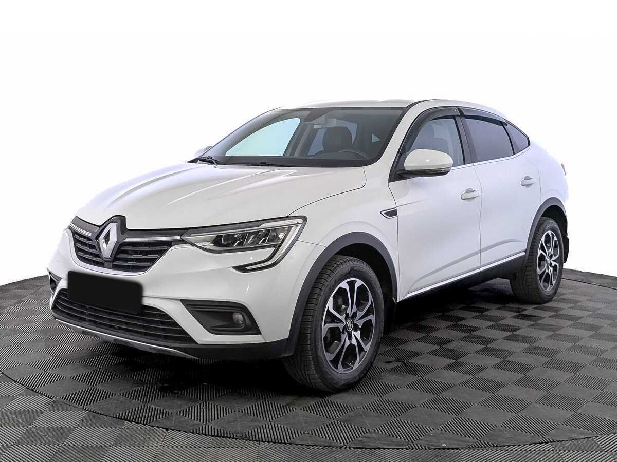 Купить Renault Arkana, 2019, 109 379 км.. Фото: #0