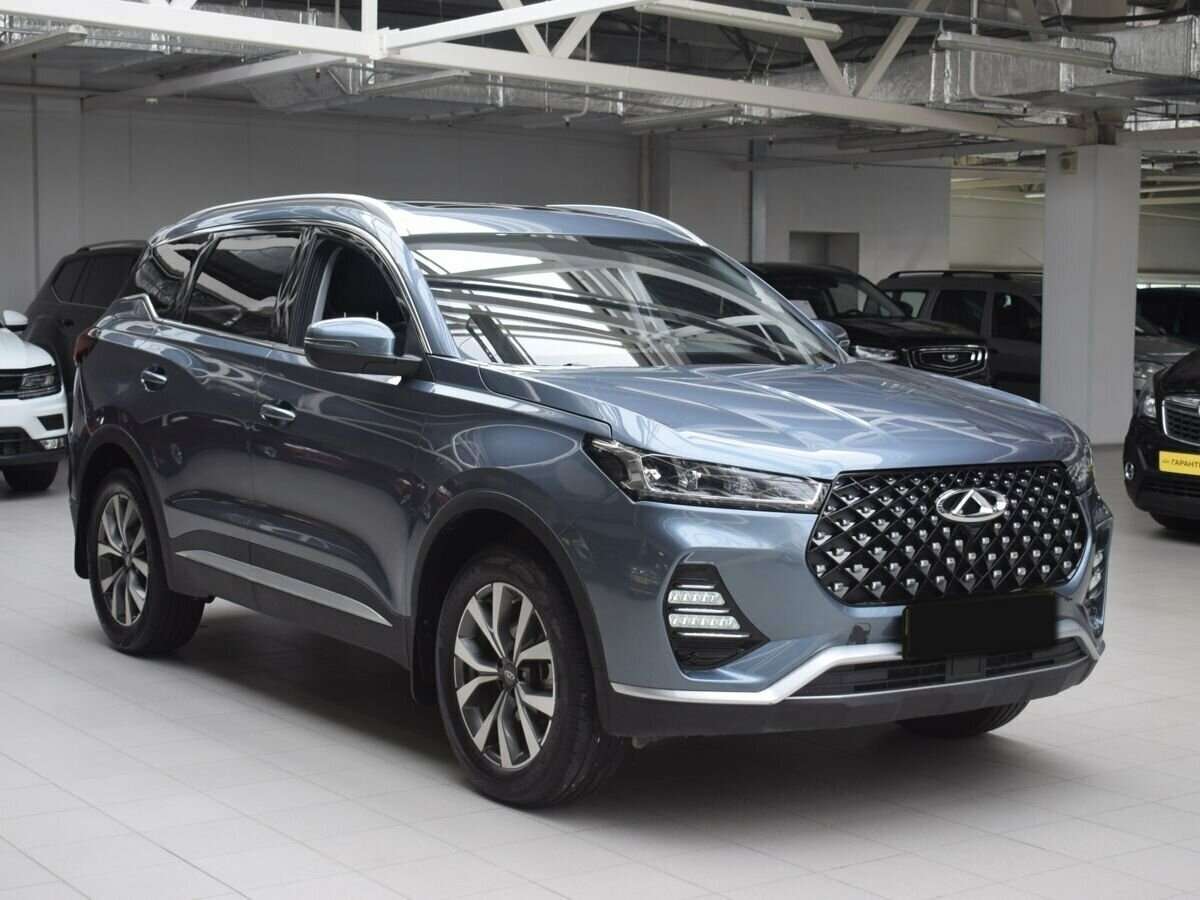 Купить Chery Tiggo 7 Pro, 2020, 40 518 км.. Фото: #0