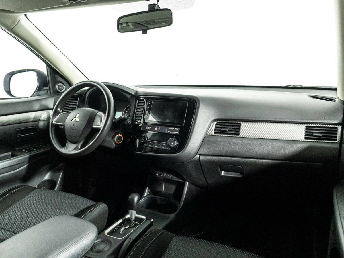 Купить Mitsubishi Outlander, 2016, 111 508 км.. Фото: #8