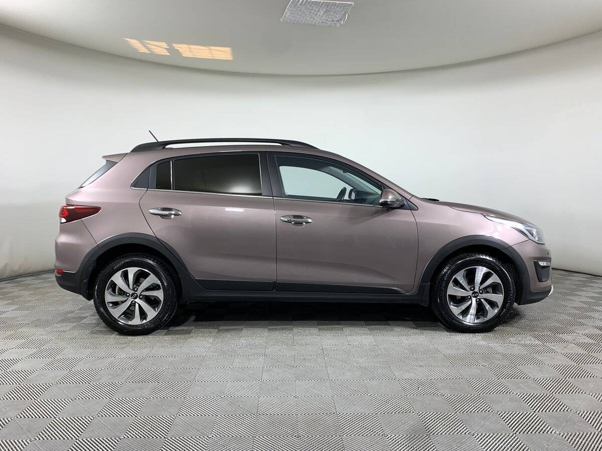 Купить Kia Rio, 2019, 74 145 км.. Фото: #3