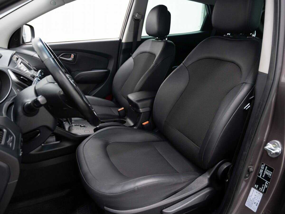 Купить Hyundai ix35, 2014, 120 319 км.. Фото: #7
